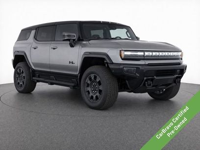 Used 2026 GMC Hummer EV 3X w/ Carbon Fiber Edition Package