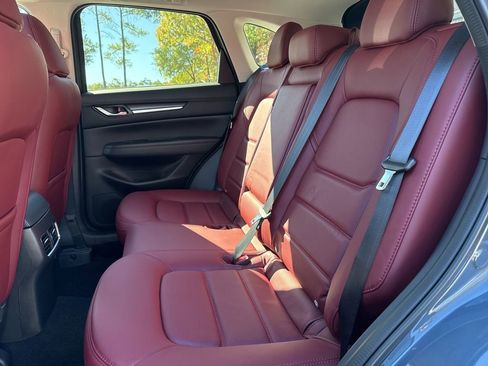 New 2025 MAZDA CX-5 Carbon Edition image 28