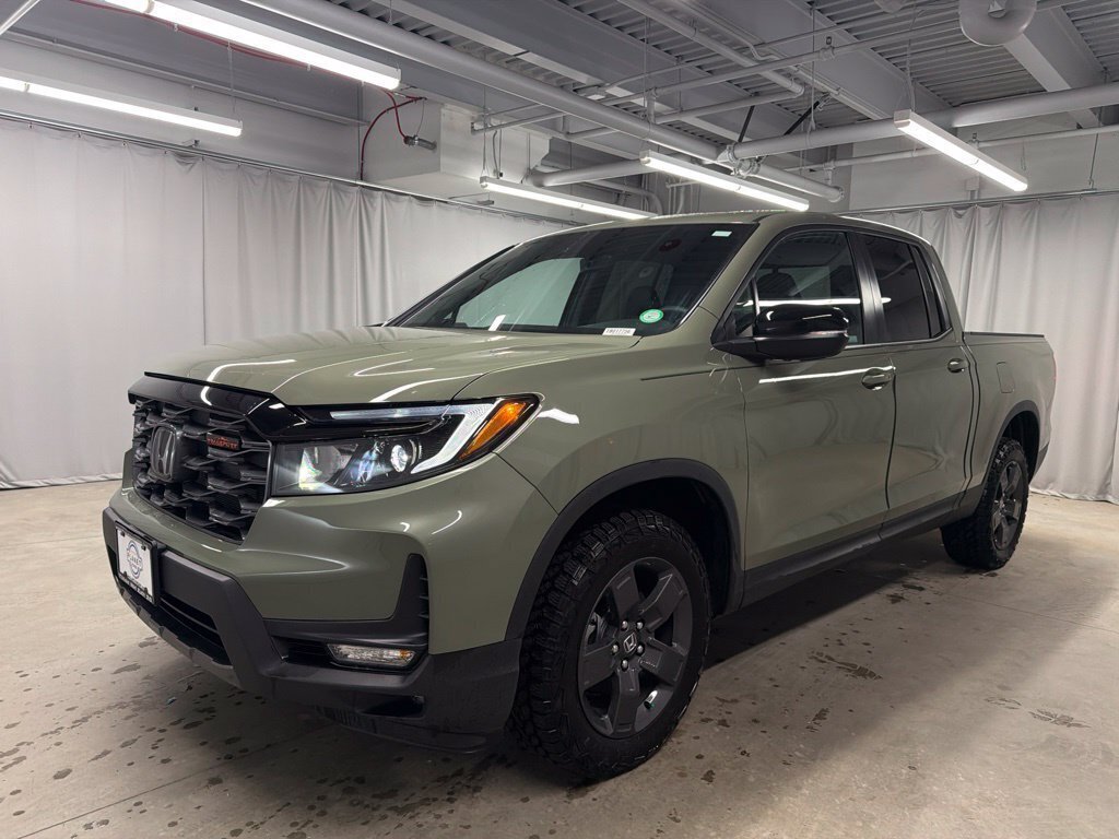 Certified 2026 Honda Ridgeline TrailSport image 6