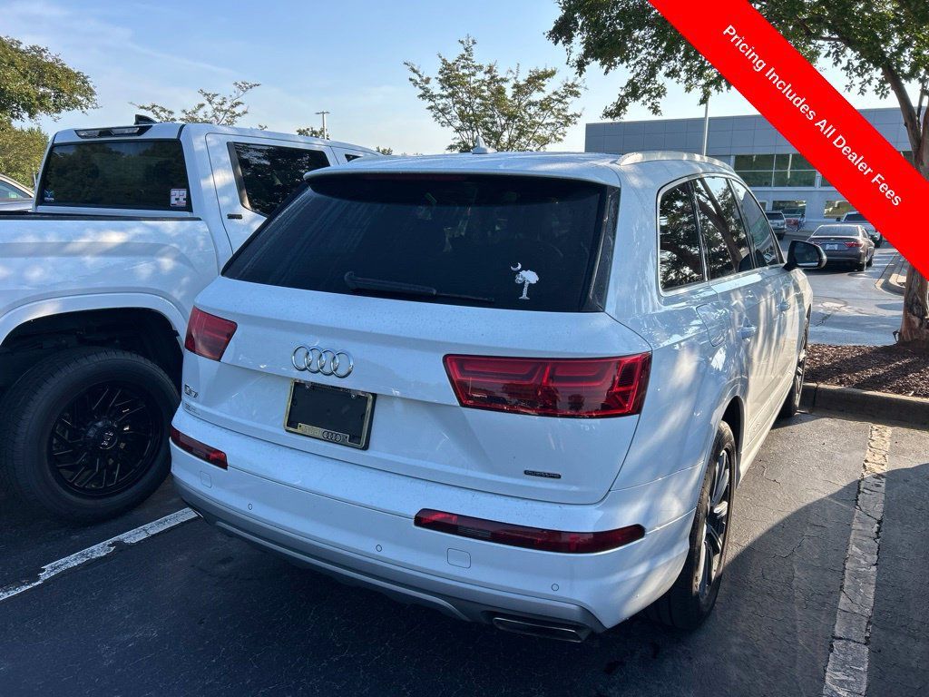 Used 2017 Audi Q7 2.0T Premium Plus AWD/4WD image 7