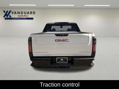 New 2026 GMC Sierra EV Elevation AWD/4WD image 4