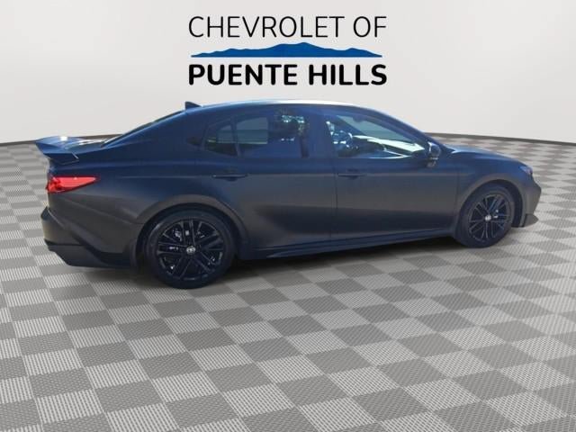 Used 2025 Toyota Camry SE FWD image 8