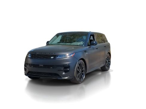 New 2026 Land Rover Range Rover Sport Dynamic SE AWD/4WD image 4