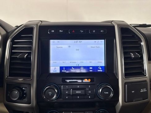 Certified 2020 Ford F350 Lariat w/ Lariat Value Package AWD/4WD image 15