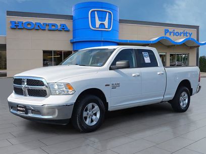Used 2020 RAM 1500 Classic SLT