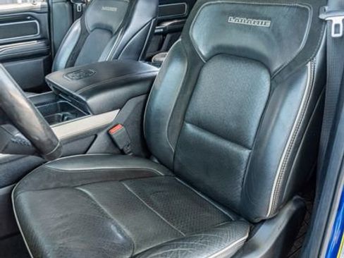 Used 2019 RAM 1500 Laramie w/ Sport Appearance Package image 18