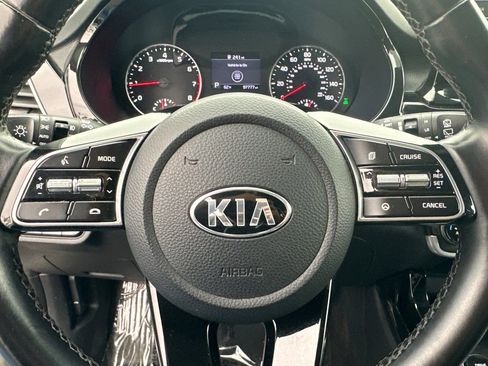 Used 2021 Kia Seltos EX image 24