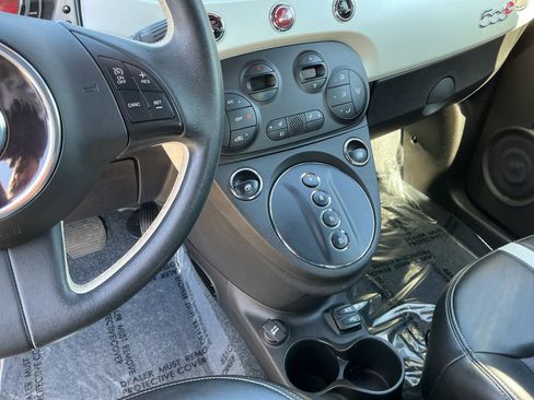 Used 2018 FIAT 500 e image 10