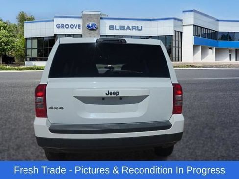 Used 2016 Jeep Patriot Sport w/ Power Value Group AWD/4WD image 5