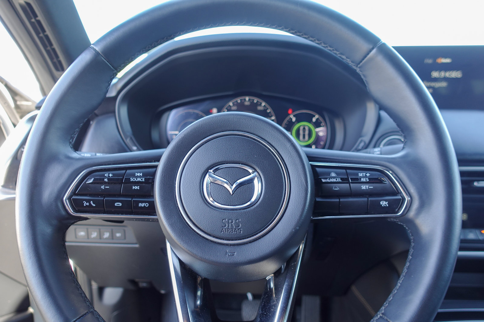 Certified 2024 MAZDA CX-90 Plug-In Hybrid w/ Premium Plus AWD/4WD image 19