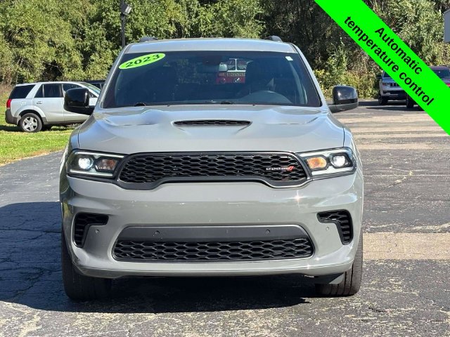 Used 2023 Dodge Durango R/T w/ Blacktop Package AWD/4WD image 30
