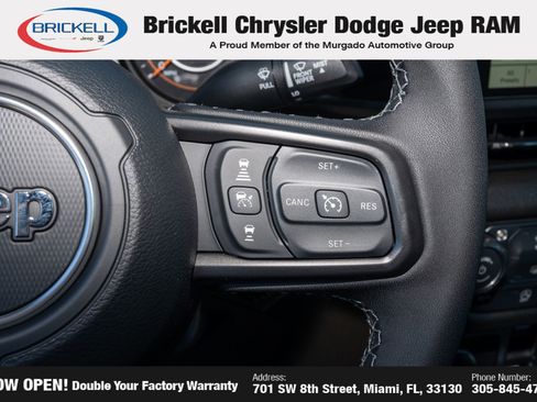 New 2026 Jeep Gladiator Sport image 26