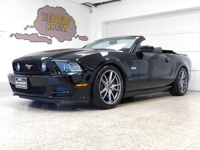 Used 2014 Ford Mustang GT w/ Electronics Package