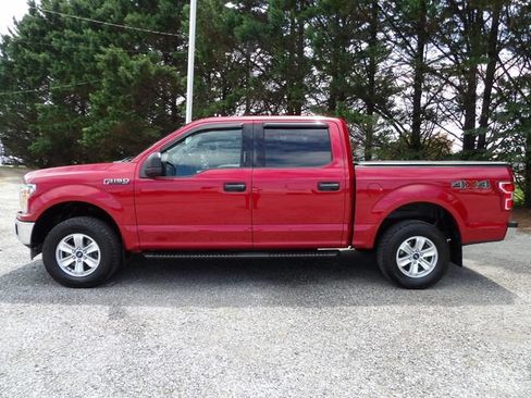 Used 2020 Ford F150 XLT AWD/4WD image 2