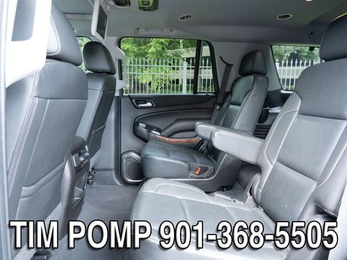 Used 2019 Chevrolet Tahoe Premier AWD/4WD image 14