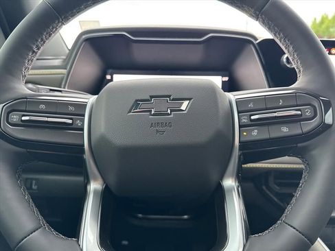 New 2026 Chevrolet Colorado ZR2 w/ ZR2 Bison Edition AWD/4WD image 14