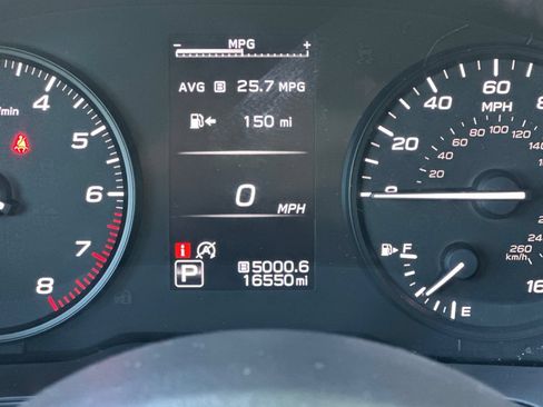 Used 2025 Subaru Impreza 2.0i AWD/4WD image 28