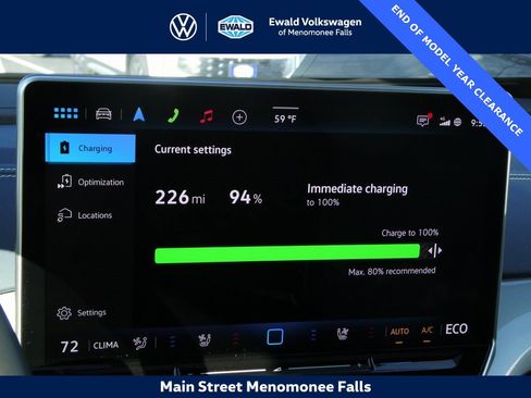 New 2025 Volkswagen ID.4 Pro S image 43