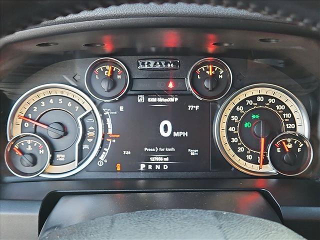 Used 2019 RAM 1500 Big Horn RWD image 11