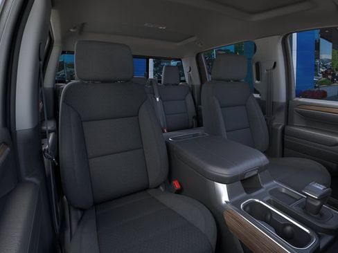 New 2026 Chevrolet Silverado 1500 RST w/ Dark Appearance Package AWD/4WD image 16