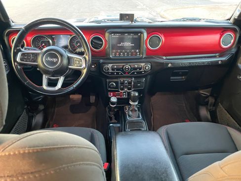 Used 2021 Jeep Wrangler Unlimited Rubicon AWD/4WD image 17