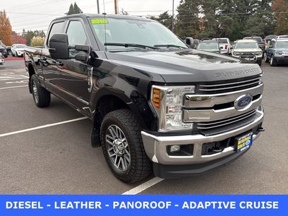 Used 2018 Ford F350 Lariat w/ Lariat Ultimate Package