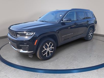 New 2025 Jeep Grand Cherokee L Limited