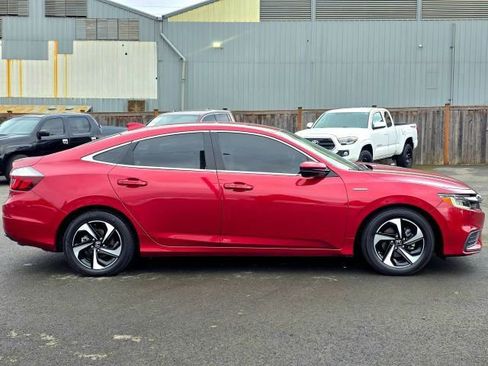 Used 2022 Honda Insight EX image 8