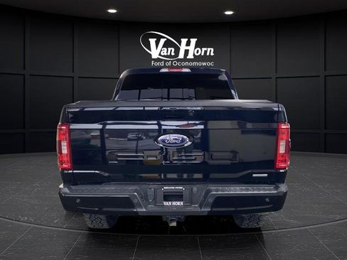 Used 2022 Ford F150 XLT w/ Equipment Group 302A High image 12