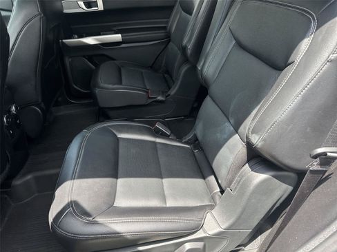Used 2021 Ford Explorer Limited w/ Equipment Group 301A AWD/4WD image 14