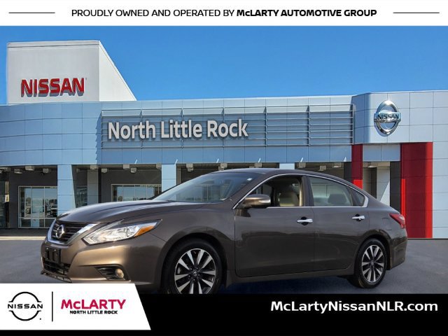 Used 2016 Nissan Altima 2.5 SL w/ 2.5 Technology Package FWD 360° Tour