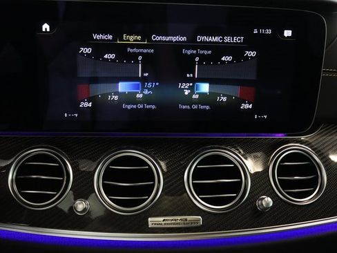 Used 2023 Mercedes-Benz E 63 AMG S image 29