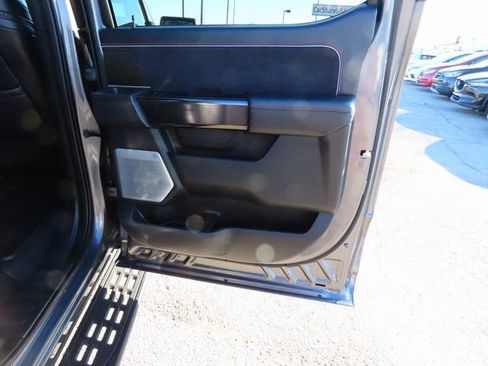 Used 2024 Ford F150 Raptor w/ Equipment Group 803A Raptor R image 14