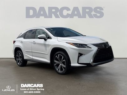Used 2019 Lexus RX 350 AWD w/ Navigation Package