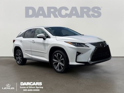 Used 2019 Lexus RX 350 AWD w/ Navigation Package image 1