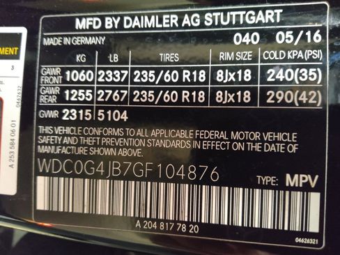 Used 2016 Mercedes-Benz GLC 300 image 33