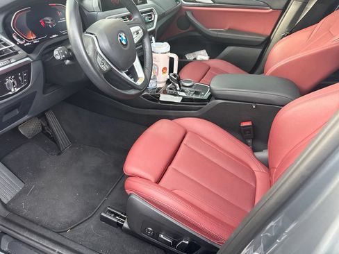 Used 2024 BMW X3 sDrive30i w/ Convenience Package w/ZPA RWD image 4