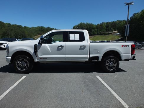 Used 2024 Ford F250 Limited w/ FX4 Off-Road Package AWD/4WD image 6