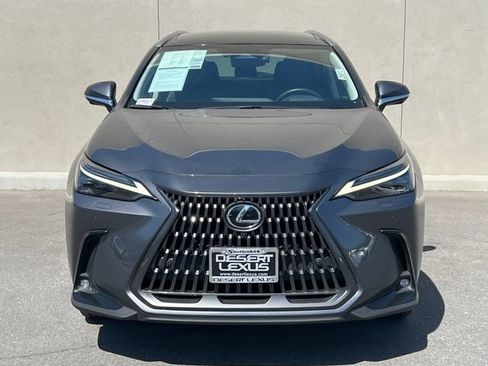Used 2025 Lexus NX 450h+ AWD w/ Accessory Package (Z2) image 3