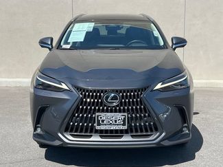 Used 2025 Lexus NX 450h+ AWD w/ Accessory Package (Z2) video 3