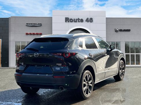 Used 2022 MAZDA CX-30 AWD 2.5 Turbo S image 5
