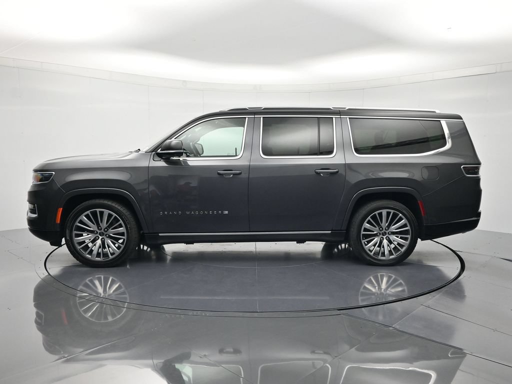 Used 2024 Jeep Grand Wagoneer L Series III AWD/4WD image 8