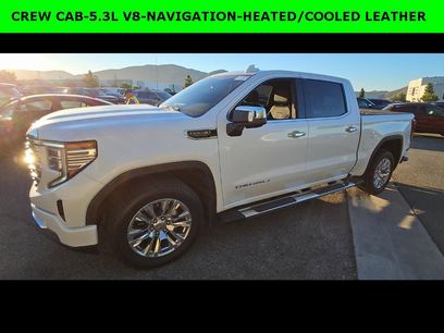 Used 2022 GMC Sierra 1500 Denali