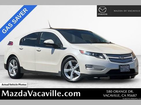 Used 2012 Chevrolet Volt image 1