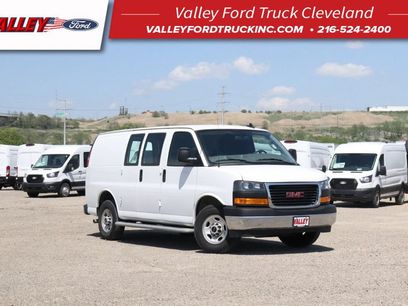 Used 2024 GMC Savana 2500 w/ Driver Convenience Package