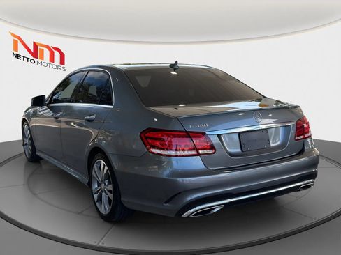 Used 2016 Mercedes-Benz E 350 Sedan image 3