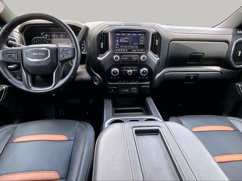 Used 2021 GMC Sierra 1500 AT4 w/ Off-Road Performance Package AWD/4WD image 15