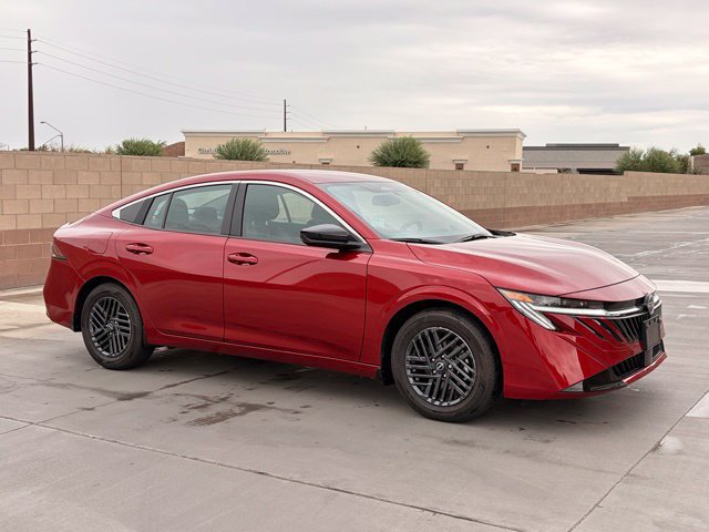 Used 2026 Nissan Sentra SV w/ SV Convenience Package FWD image 4
