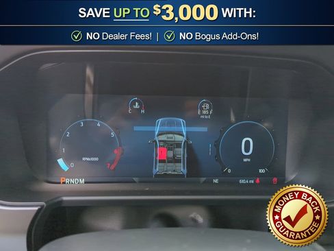 Used 2026 Ford F250 XLT w/ XLT Premium Package image 19