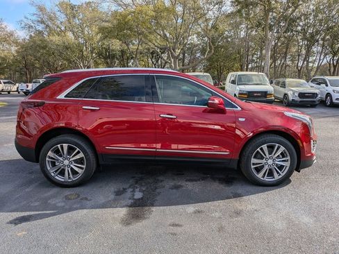 New 2026 Cadillac XT5 Premium Luxury image 8